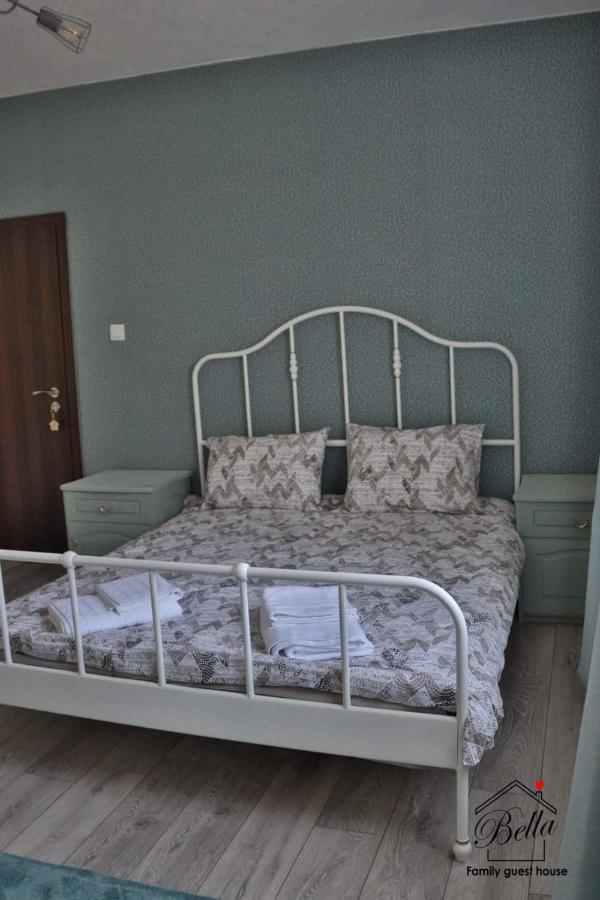 Bella Family Guest House 사파레바바냐 외부 사진