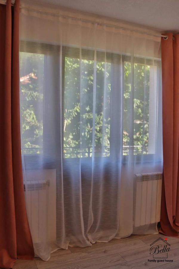 Bella Family Guest House 사파레바바냐 외부 사진