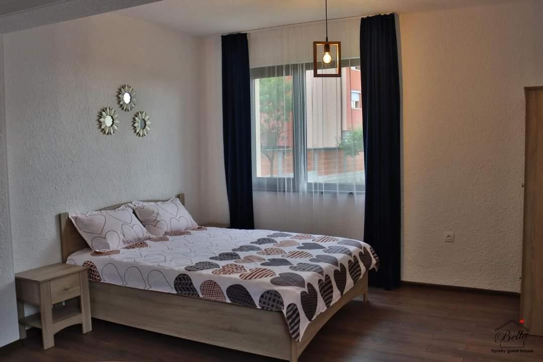 Bella Family Guest House 사파레바바냐 외부 사진