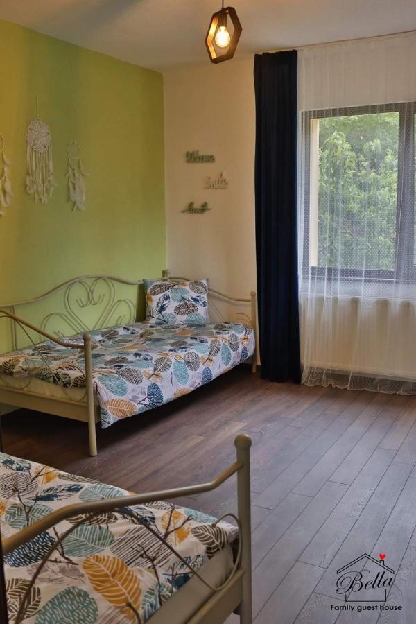 Bella Family Guest House 사파레바바냐 외부 사진