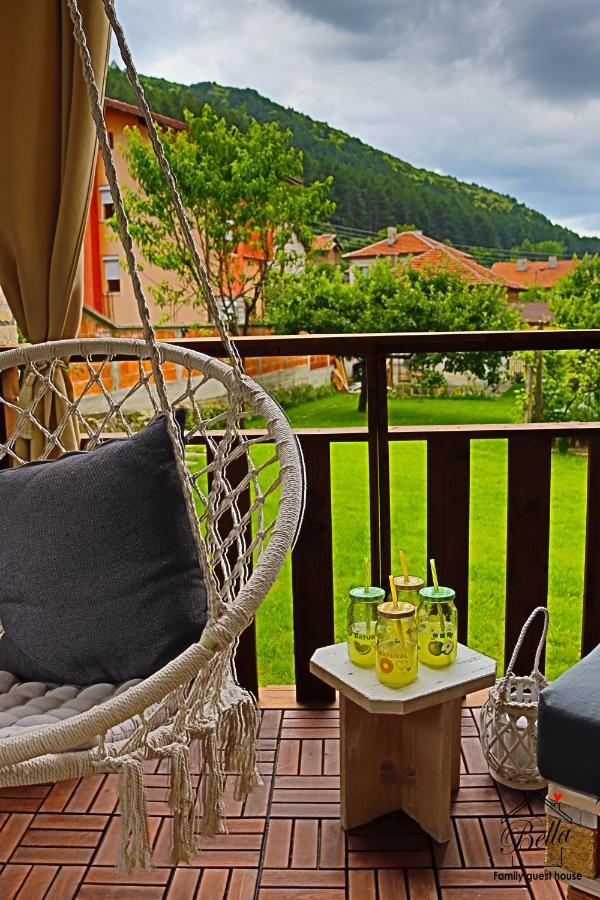 Bella Family Guest House 사파레바바냐 외부 사진