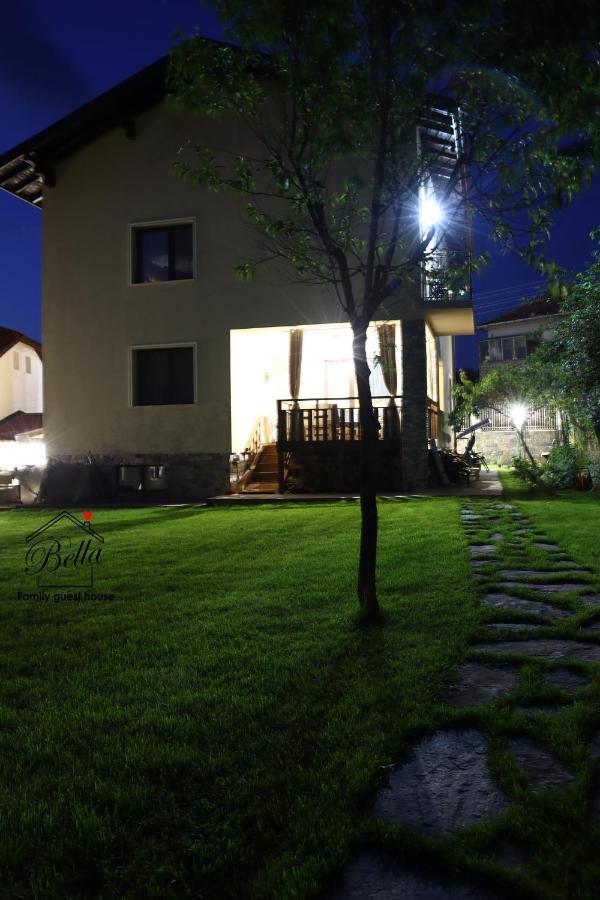 Bella Family Guest House 사파레바바냐 외부 사진