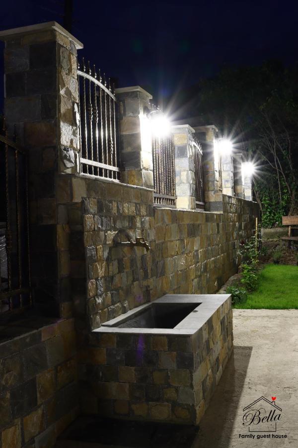 Bella Family Guest House 사파레바바냐 외부 사진