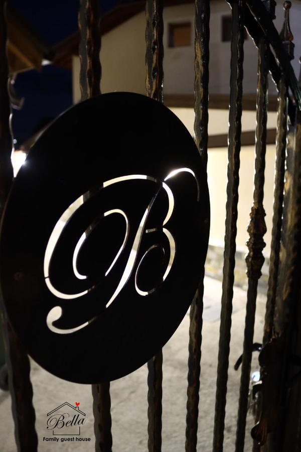 Bella Family Guest House 사파레바바냐 외부 사진