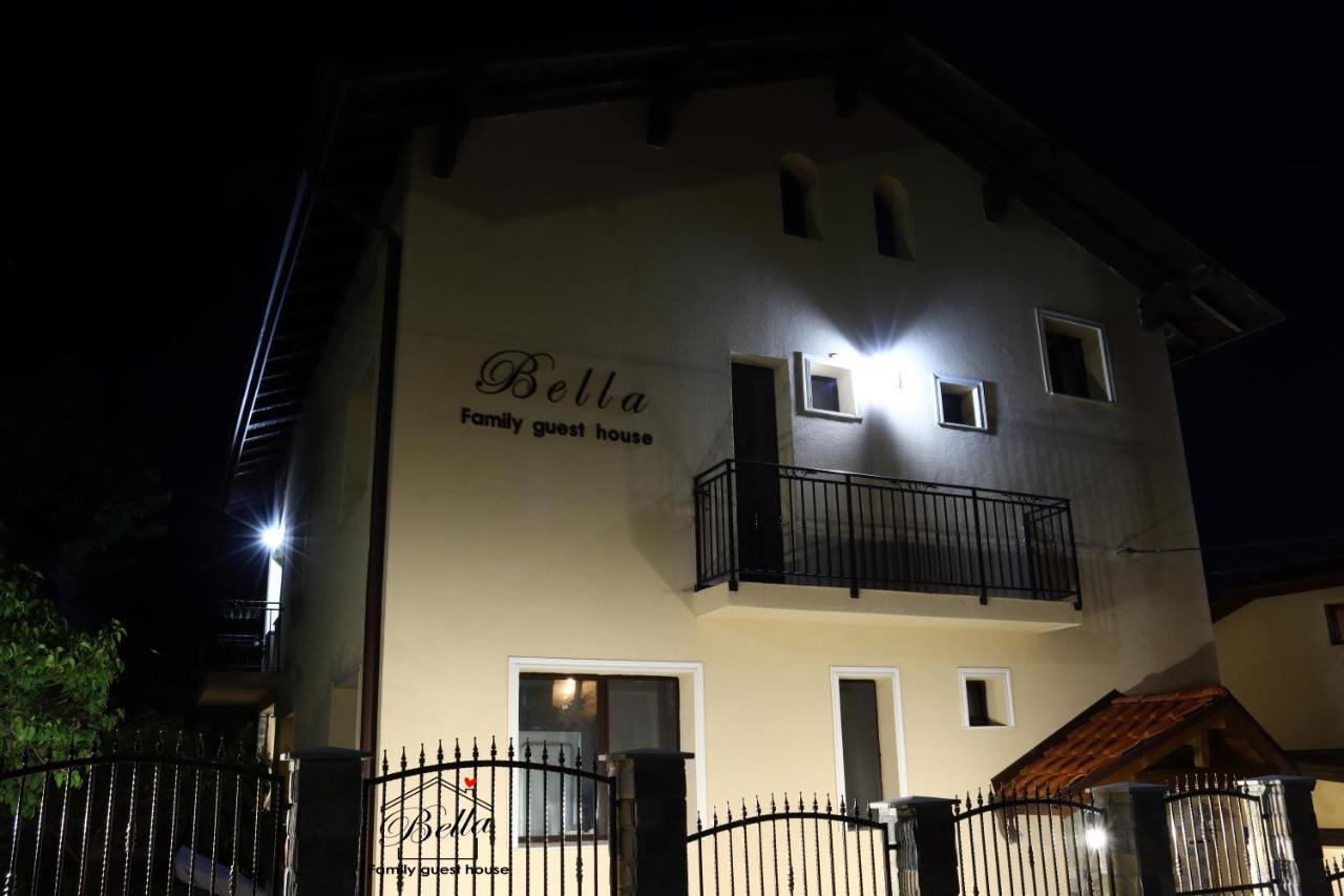 Bella Family Guest House 사파레바바냐 외부 사진