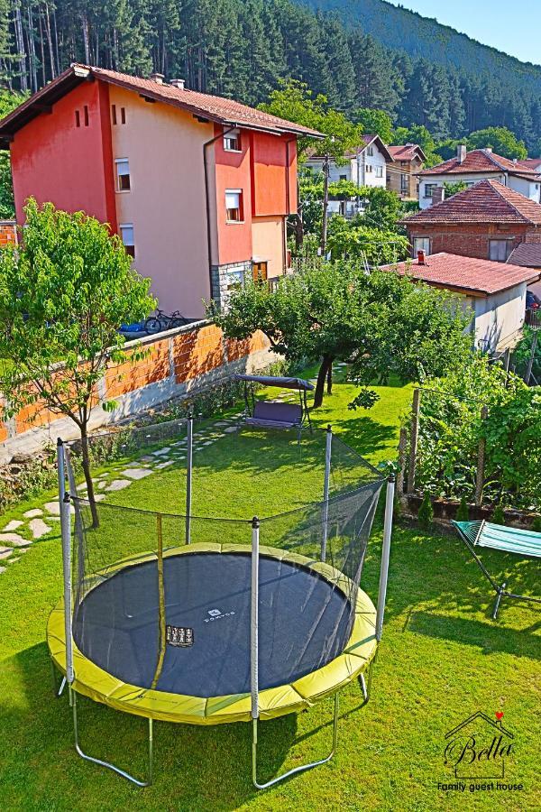 Bella Family Guest House 사파레바바냐 외부 사진