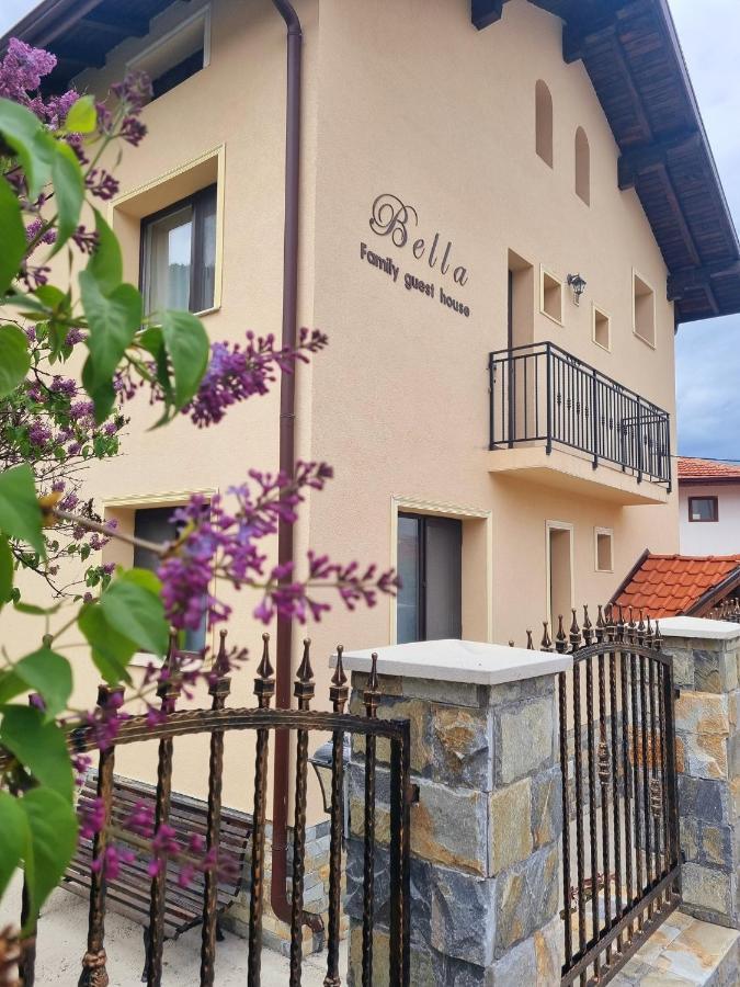 Bella Family Guest House 사파레바바냐 외부 사진