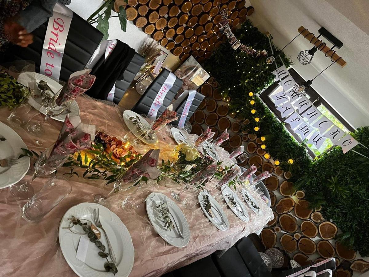 Bella Family Guest House 사파레바바냐 외부 사진