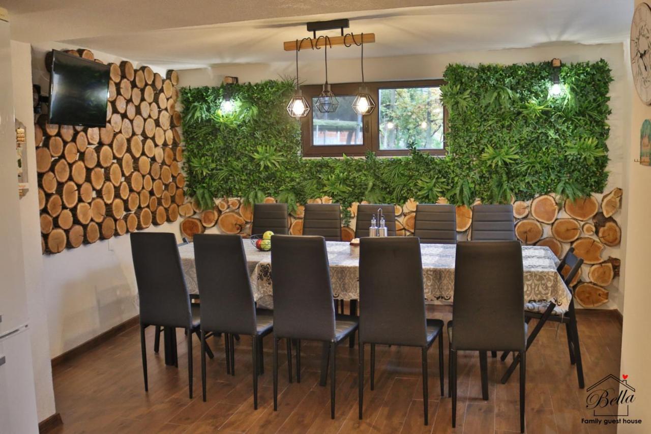 Bella Family Guest House 사파레바바냐 외부 사진